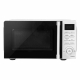 Технопапа · Микроволновая печь CENTEK CT-1562 20 л, 1100 Вт, мощность микроволн 700 Вт, белый