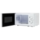 Технопапа · Микроволновая печь Evelux MW 202 W объем 20 л, мощность 700 Вт, белый