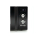 Технопапа · Микроволновая печь соло Gorenje MO20A3BH черная