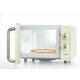 Технопапа · Микроволновая печь Gorenje "Classico" MO4250TCLI, бежевая, 20 л