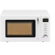 Технопапа · Микроволновая печь HARPER HMW-20ST02, объем 20 л, мощность 700 Вт, белый