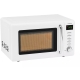 Технопапа · Микроволновая печь HARPER HMW-20ST02, объем 20 л, мощность 700 Вт, белый