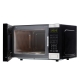 Технопапа · Печь микроволновая Horizont HSD254BX(Черная, Сенсор)