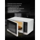 Технопапа · Микроволновая печь Hyundai HYM-D2075, белый