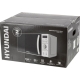 Технопапа · Микроволновая печь Hyundai HYM-D3027, эмаль, 700Вт, 20л
