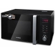 Технопапа · Микроволновая печь Hyundai HYM-M2062 черный, 800 Вт, переключатели - кнопки, поворотный механизм, гриль