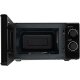 Технопапа · Микроволновая печь HYUNDAI HYM-M2096, объем 20 л, мощность 700 Вт, чeрный