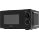 Технопапа · Микроволновая печь HYUNDAI HYM-M2096, объем 20 л, мощность 700 Вт, чeрный
