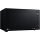 Технопапа · Микроволновая печь LG MW25R35GIS, внутреннее покрытие EasyClean, сенсорное управление, 1000Вт