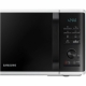 Технопапа · Микроволновая печь Samsung MG23K3515AW/BW 23л. 800Вт белый/черный