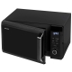 Технопапа · Микроволновая печь - СВЧ Sharp R2852RK, черная