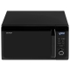 Технопапа · Микроволновая печь - СВЧ Sharp R2852RK, черная