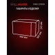Технопапа · Микроволновая печь WILLMARK WMO-205DB (20л,700Вт, электр. ПУ, ручка д/л откр. дв,11 ур. мощн, черная)