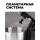 Технопапа · Планетарный миксер Centek CT-1152, черный /1300Вт / 3,5л / 12 скоростей