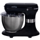 Технопапа · Миксер планетарный HIBERG MP1255 B 1200 Вт, 5,5 л нерж. чаша, 5 режимов, черный