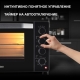 Технопапа · Мини-печь HYUNDAI MIO-HY081, конвекция, гриль, механическое управление, 38л, 2000Вт