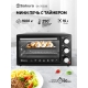 Технопапа · Мини-печь Sakura SA-7003B