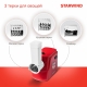 Технопапа · Мясорубка Starwind SMG3225 1500Вт красный