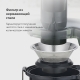 Технопапа · Соковыжималка электрическая BQ J1000 Steel-black / 900 Вт / 2 скорости