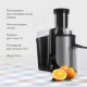 Технопапа · Соковыжималка электрическая BQ J1003 / Мощность 1800 Вт / 2 скорости