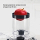 Технопапа · Соковыжималка электрическая BQ J1003 / Мощность 1800 Вт / 2 скорости