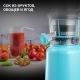 Технопапа · Соковыжималка шнековая Hyundai HY-JS6534 светло-синий