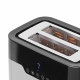 Технопапа · Тостер CENTEK CT-1423, сталь