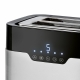 Технопапа · Тостер CENTEK CT-1423, сталь