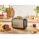 Технопапа · Тостер для сэндвичей Tefal Subito TT5S1DE0 с разморозкой
