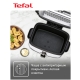 Технопапа · Фритюрница Tefal Minifryer FF220015, серебристый/черный