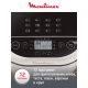 Технопапа · Хлебопечка Moulinex Pain Dore OW210130, 650 Вт, 12 программ