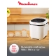 Технопапа · Хлебопечка Moulinex Pain Dore OW210130, 650 Вт, 12 программ