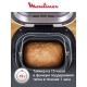 Технопапа · Хлебопечка Moulinex Pain Dore OW210130, 650 Вт, 12 программ