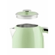 Технопапа · GALAXY Электрический чайник GL 0344, 1.7 л, 2200 Вт, зеленый