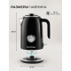 Технопапа · Чайник электрический Galaxy Line GL0350 "Магия черного", 1,7 л, 2200 Вт