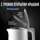 Технопапа · Электрический чайник Panasonic NC-CWK50, белый