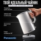 Технопапа · Электрический чайник Panasonic NC-CWK50, белый