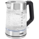 Технопапа · Чайник электрический Rondell RDE-1008, 2200Вт, 1.7 л, прозрачный