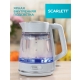 Технопапа · Чайник электрический SCARLETT SC-EK27G104 Стекло Crystal Pro, 1.7 л
