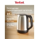 Технопапа · Чайник электрический Tefal Subito KO5S0DE0, 1,7 л, 2400 Вт, черный