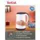 Технопапа · Чайник электрический Tefal KO 260130 Safe to touch GLOOSY WHITE