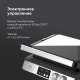 Технопапа · Электрогриль BQ GR3002 Черно-серебристый 3 в 1 Мощность 2000Вт
