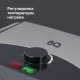 Технопапа · Электрогриль BQ GR1001 Черно-серый / Мощность 2200 Вт / Антипригарное покрытие