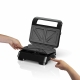 Технопапа · Гриль для сендвичей Braun SnackMaker 5 SM5000 (Цвет: Черный)