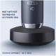 Технопапа · Электрическая зубная щетка Oral-B iO9, Black Onyx