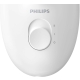 Технопапа · Эпилятор Philips BRE235 Satinelle Essential 120 мм white/pink