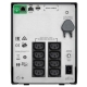 Технопапа · Источник бесперебойного питания APC Smart-UPS C SMC1000IC 600Вт 1000ВА черный
