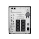 Технопапа · Источник бесперебойного питания APC SMC1500IC 900 Вт, Line-Interactive