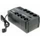 Технопапа · ИБП Line-Interactive CyberPower BR1200ELCD 1200VA/720W USB/RJ11/45/USB charger A (4+4 EURO)