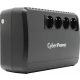 Технопапа · Источник бесперебойного питания CYBERPOWER 1000VA/600W (BU1000E)